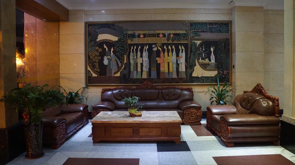 Yu Ting Hotel - Dong Chen Hotel Branch Guangzhou Exterior photo