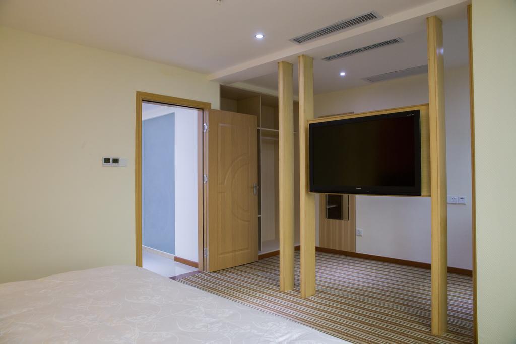 Yu Ting Hotel - Dong Chen Hotel Branch Guangzhou Room photo