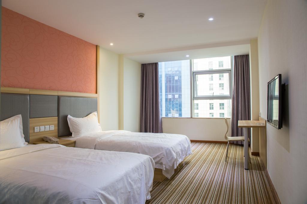 Yu Ting Hotel - Dong Chen Hotel Branch Guangzhou Room photo