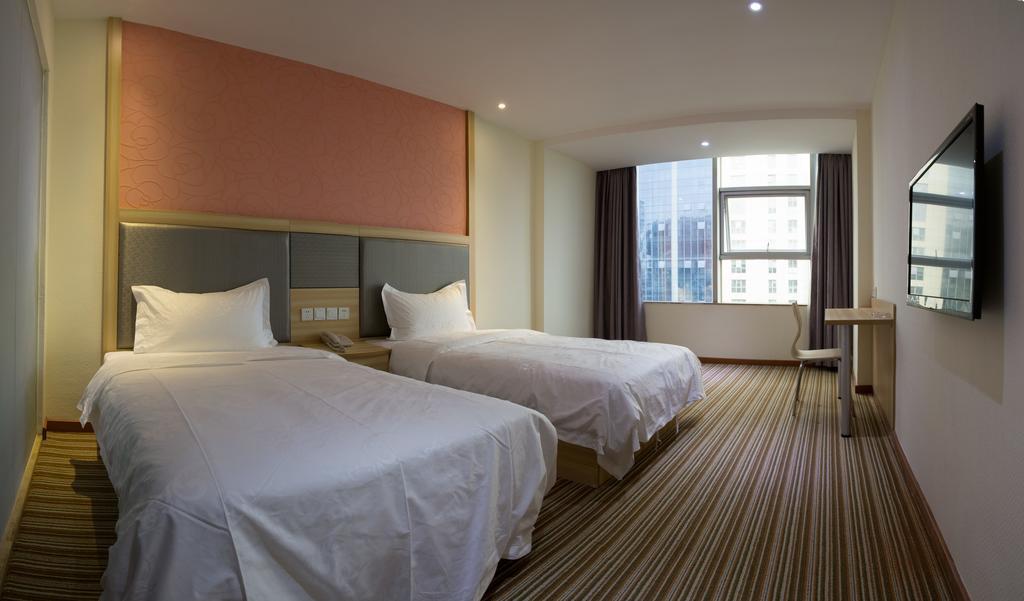 Yu Ting Hotel - Dong Chen Hotel Branch Guangzhou Room photo