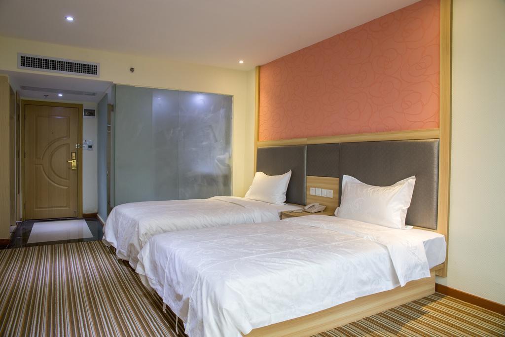 Yu Ting Hotel - Dong Chen Hotel Branch Guangzhou Room photo