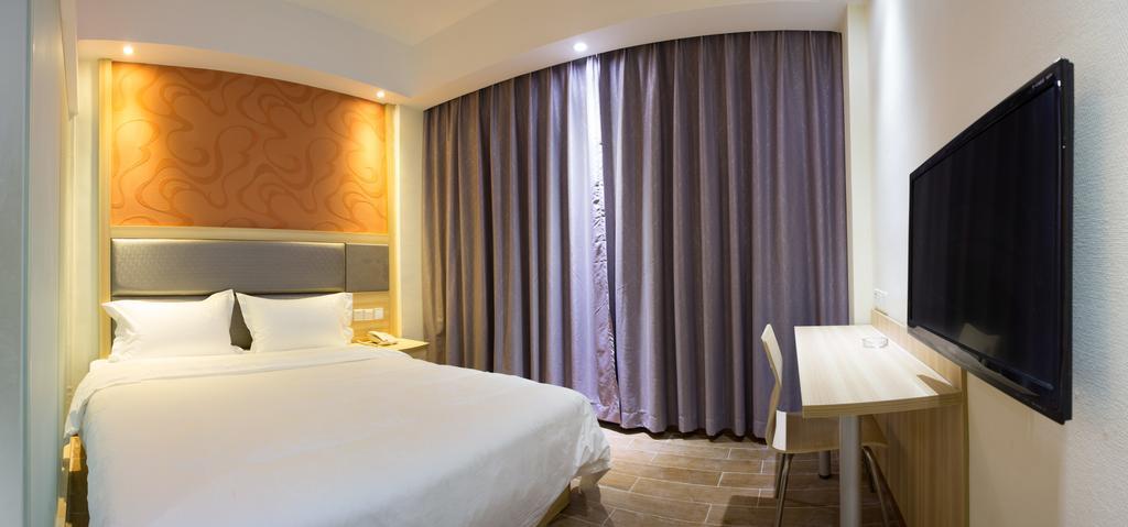 Yu Ting Hotel - Dong Chen Hotel Branch Guangzhou Exterior photo